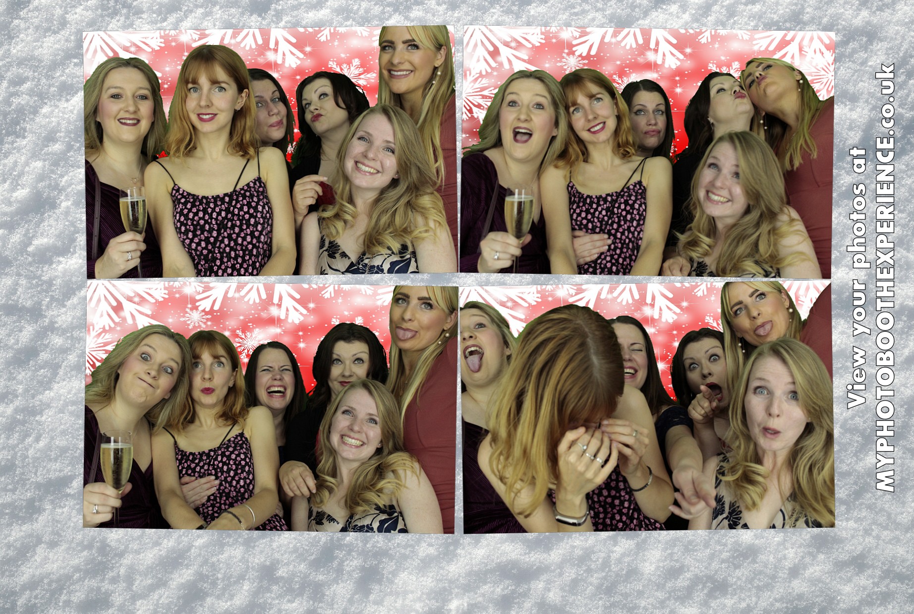 Kuoni Travel Christmas Party 2019 | View more photos from the event at gallery.myphotoboothexperience.co.uk/u/MyPhotoBoothExperienceLtd/Kuoni-Travel-Christmas-Party-2019